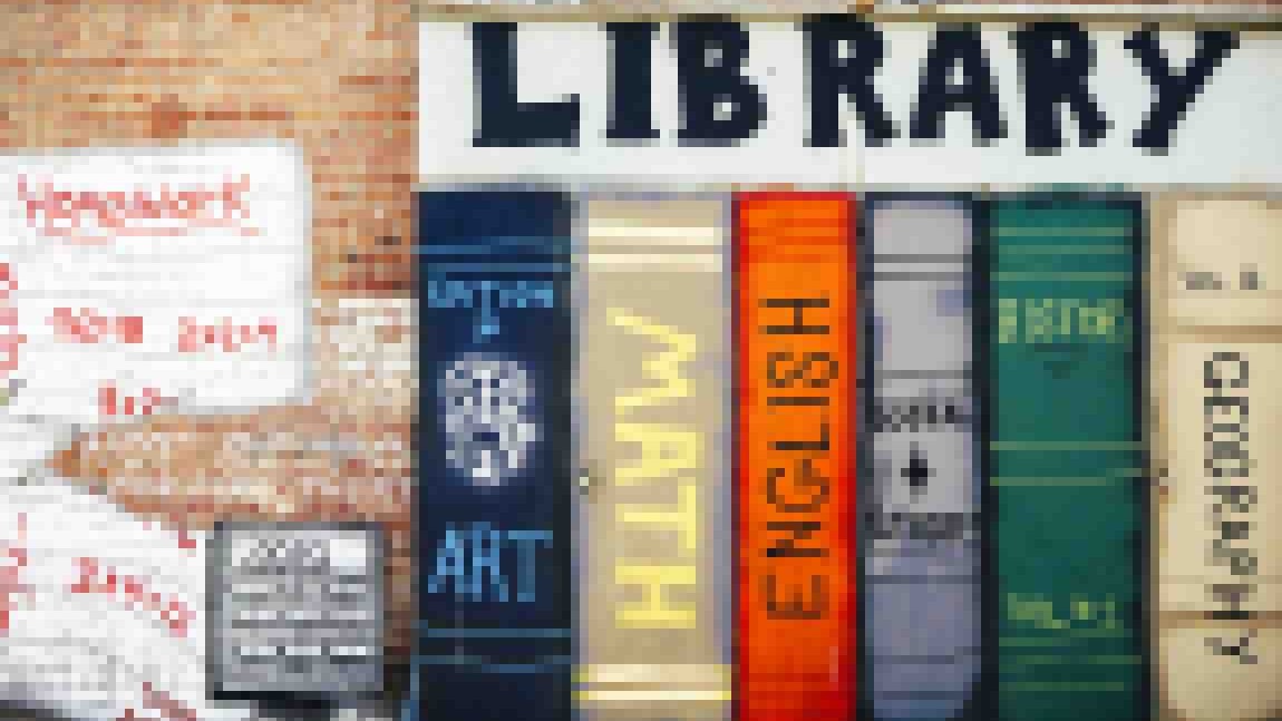 Five Books That Grab Attention