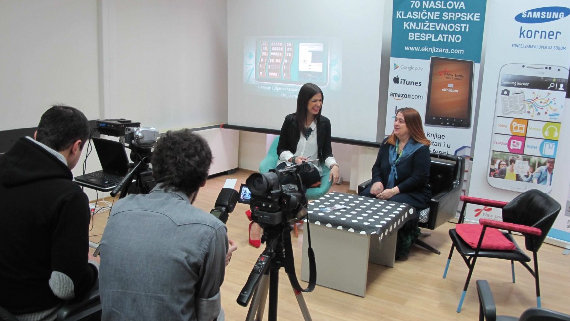 E – knjige najprodavanijeg Srpskog autora Ljiljana Habjanović Đurović