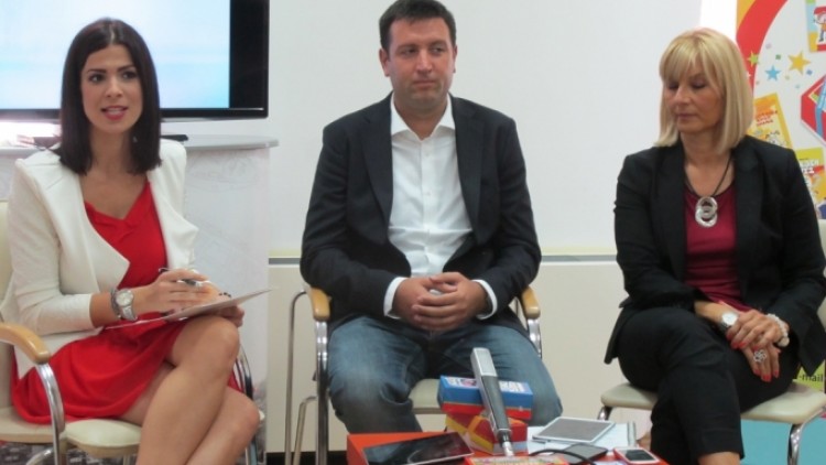 Kviz-knjige za decu na mobilnim aplikacijama