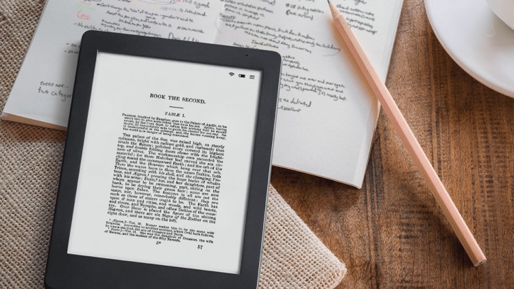 Elektronske knjige najbolji prijatelj novih autora
