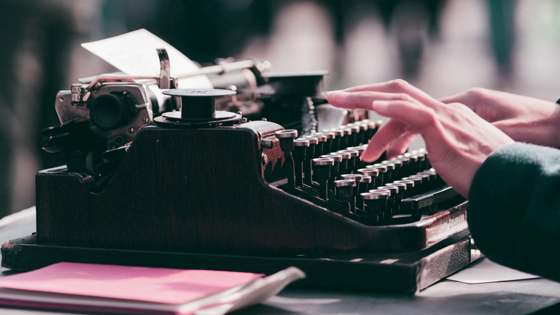 Hoću da postanem pisac, ali …