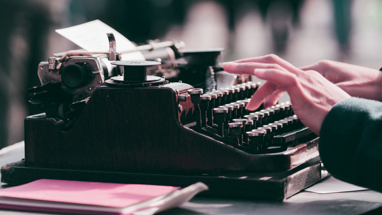 Hoću da postanem pisac, ali …