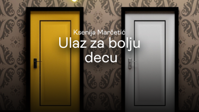 Ulaz za bolju decu – recenzija